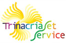 Logo Trinacria Set Service